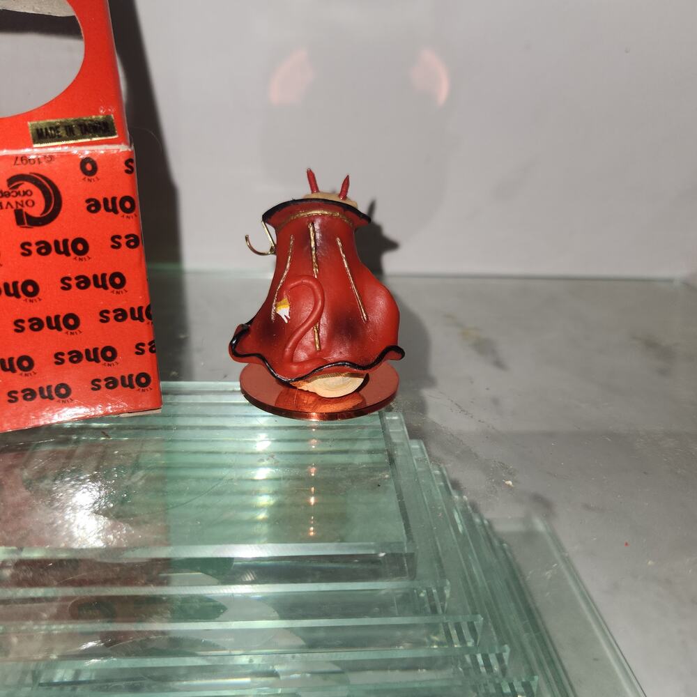 Conversation Concepts Tiny Ones Golden Retriever Devil Vintage NIB